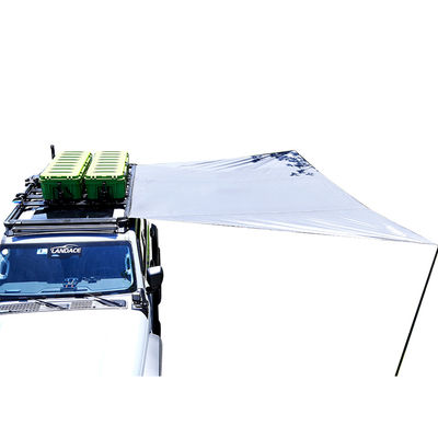 Ngoài ra có thể kéo lại 4wd Awnings Trại trailer mái nhà Awning
