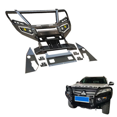 Bảo vệ và trang trí Chiếc xe phụ tùng cơ thể Bộ đệm xe cho Triton Đệm phía trước