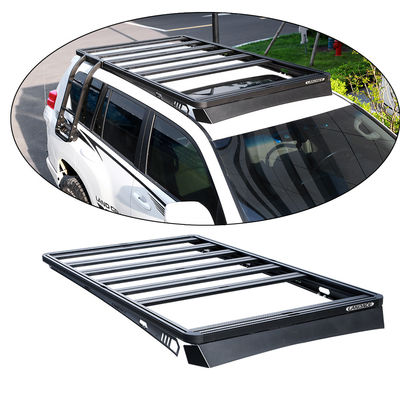 4x4 Universal Xe gầm mái nhà chống tia UV Universal Cargo Basket chống ăn mòn