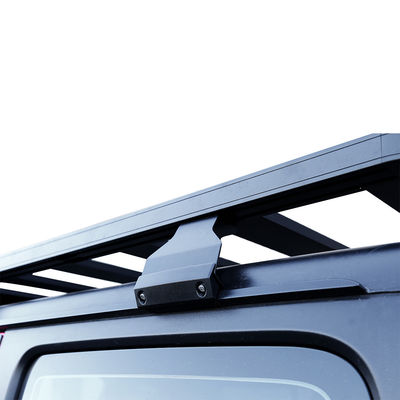 OEM/ODM chấp nhận rack mái xe cho Jeep JK JL Mount Kit Cargo Basket Accessories