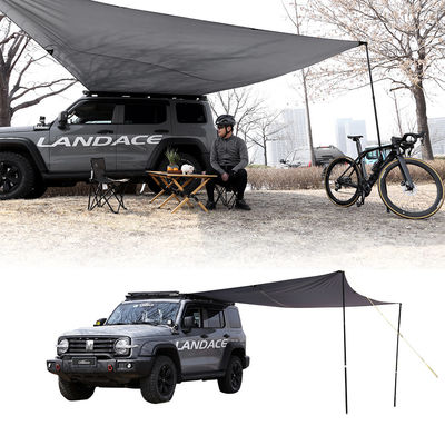 Tự động mở 4x4 Side Awning 4wd Cho Toyota FJ Cruiser