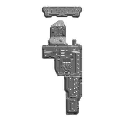 Jeep Wrangler JL 4x4 Skid Plate Set cho động cơ tản nhiệt và chuyển đổi truyền tải Xám