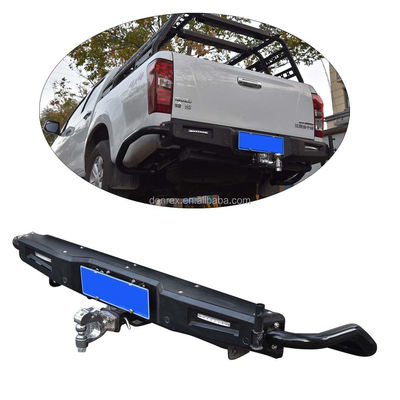 Dễ dàng lắp đặt Universal Rear Bumper cho Toyota Car Auto Body Part