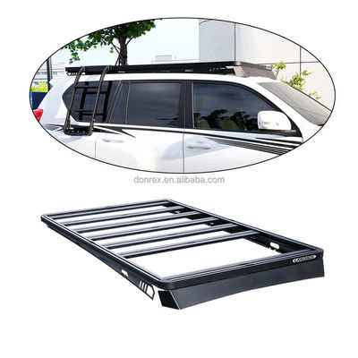 Mount Landcruzer 1997 2017 Toyota Tundra Crew Cab Roof Rack màu đen 2110x1195x44mm