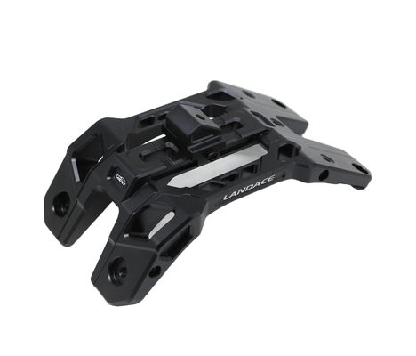 4x4 Thiết bị phụ kiện bên ngoài xe CNC Máy móc nắp ánh sáng cho Jeep Wrangler