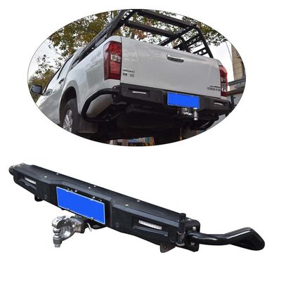2012-2016 Dmax thép xe đệm phía sau cho ISUZU Off Road phía trước và phía sau đệm làm
