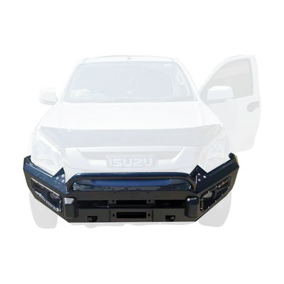 2017-2019 ISUZU Dmax Bảo vệ bơm thép phía trước với bộ dụng cụ thân xe Off Road Performance