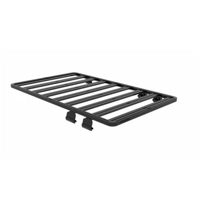 JK Wrangler Xe gác gác gác gác gác gạch nhôm phụ tùng ô tô 1500X1425mm Đặt gác gác