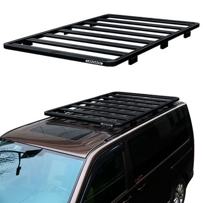 Tháp lắp đặt Universal Multivan 4X4 Slim Flat Low Profile Aluminium Alloy Platform Thang xe ô tô cho VW