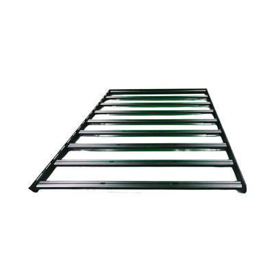 Bụi phủ 4Runner Roof Rack Offroad Car Top Luggage Rack tương thích với 4Runner