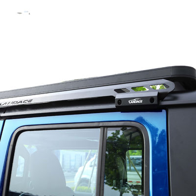 Gói mái phẳng cho Jeep Wrangler JT Hợp kim nhôm nhẹ để cài đặt dễ dàng