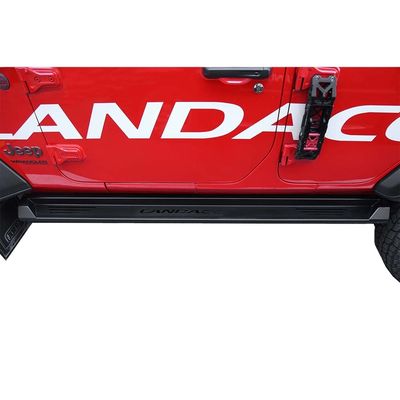 Cao bột lớp phủ Pedal bước bên xe cho Jeep Wrangler Toyota OEM được chấp nhận từ Jeep