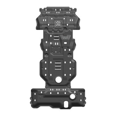 2008-2015 Năm bảo vệ vỏ dưới xe bằng thép bền cao cho FJ Cruiser Offroad