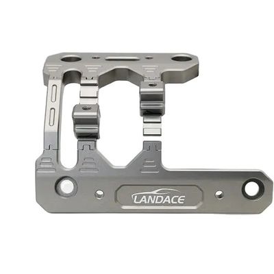 Ứng dụng tùy chỉnh Qingdao Landace Light Mounting Brackets cho Great Wall Tank 300