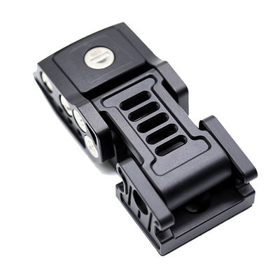 JEEP Wrangler JL Gladiator Off-road xe ô tô nhôm hợp kim nắp khóa 133 * 56 * 42mm