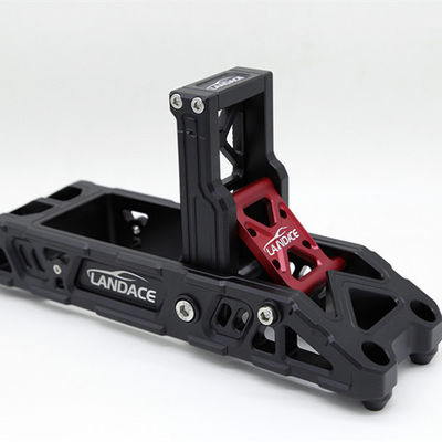 Cửa nhôm hợp kim treo chân bước chân đạp cho Jeep Wrangler JL Gladiator linh hoạt