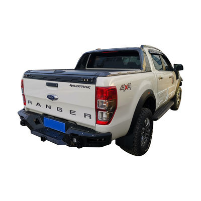 Ford Ranger xe bảo vệ Brackets thép Bull Bar đệm sau cho điều kiện cực đoan