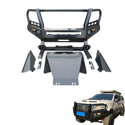2010-2021 Năm Nissan Navara Thép Bumpers 4x4 Phụ kiện Chiếc xe