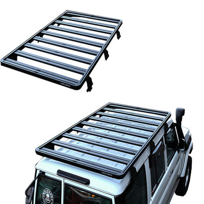 OEM chấp nhận xe LC76 giá đỡ mái nhà cho Toyota FJ Cruiser hạng nhẹ 4x4 phụ kiện