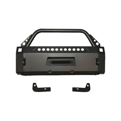 Toyota 4Runner Winch Bull Bar Bốm phía trước Bốm phía sau Bốm phía sau với người mang lốp xe Jerrycan