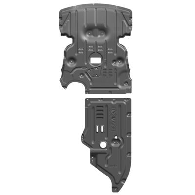 BMW Skid Plate Engine Guard Plate Bán trực tiếp phụ kiện hợp kim mangan-aluminium