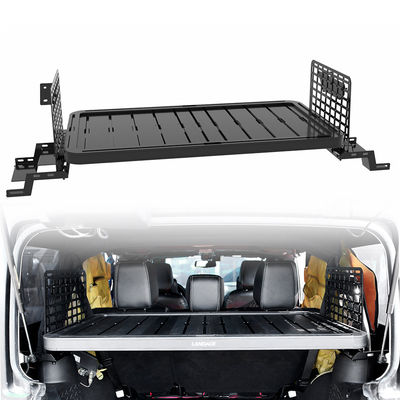 Jeep JK Car Interior Rack Aluminium Extrusion Offroad Interior Shelf (Đàn ghế xe nội thất)