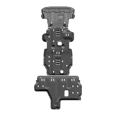 Phụ kiện xe 4x4 NISSAN ZHENGZHOU Terra 18-23 Magnalium Skid Plate Engine Guard