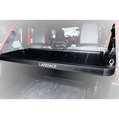 Jeep Cargo Bàn lưu trữ nội bộ Đen nhôm ép dùng cho sản phẩm lưu trữ