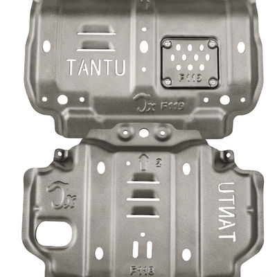 Tundra tùy biến Đơn vị hóa cơ sở động cơ phía trước cho 18 Toyota Tundra