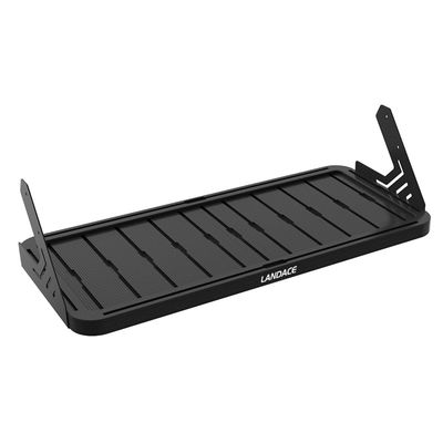 Cửa sau phủ bột bên trong kệ lưu trữ cho xe 4x4 thiết kế độc đáo tùy chỉnh