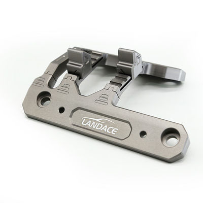 Lắp đặt hiệu quả đèn cố định trên Great Wall Tank 300 với JEEP-Compatible Brackets