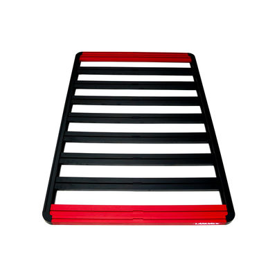 Hỗn hợp kim nhôm sàn sàn giá sàn nền tảng cho GWM Tank 300 Tăng vẻ ngoài của xe của bạn