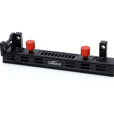 Ống cầm cờ nhựa nhôm phủ bột cho phụ kiện bên ngoài xe 4x4