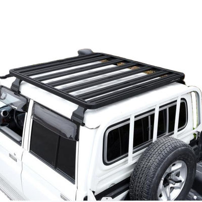 Toyota Land Cruiser 1400X1320mm Cửa sổ mái nhà phẳng dễ cài đặt Thiết bị phụ kiện bên ngoài xe