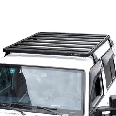 Thang mái gốm nhôm có thể tháo rời tùy chỉnh cho Toyota Land Cruiser 1400X1320mm