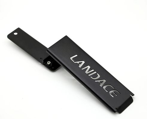 Jeep Wrangler Driver Side Pedal bên trái Side Foot Pegs Kick Pedal Panel Steel Foot Rest