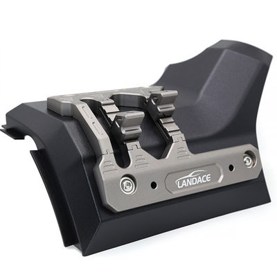 2017 Jeep Tank 300 Metal A-Pillar Light Mounting Brackets hoàn hảo và hoàn thiện