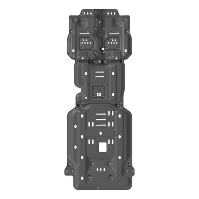 Đèn và bền Toyota LC200 động cơ bảo vệ nắp dưới tấm bảo vệ trượt