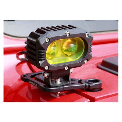 Giá đỡ gắn trên mui xe cho kính chắn gió trụ A của Jeep Wrangler JL/JLU