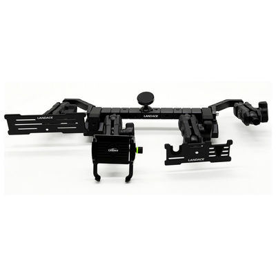 Dashboard Mount Bracket cho Toyota FJ Cruiser Hoàn hảo để lắp đặt điện thoại GPS hoặc Camera