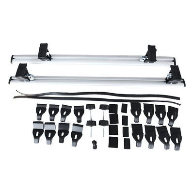 127cm mái nhà giá đỡ thanh 5kg nhôm hợp kim giao thông tùy chỉnh mái nhà thanh