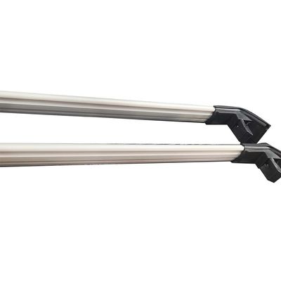 127cm mái nhà giá đỡ thanh 5kg nhôm hợp kim giao thông tùy chỉnh mái nhà thanh