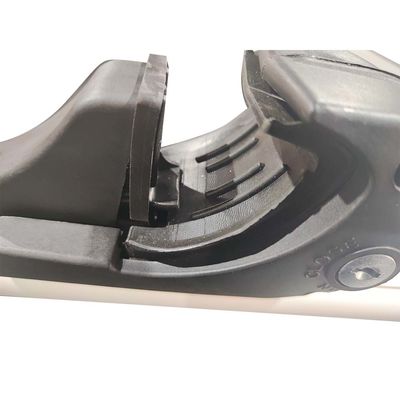 127cm mái nhà giá đỡ thanh 5kg nhôm hợp kim giao thông tùy chỉnh mái nhà thanh
