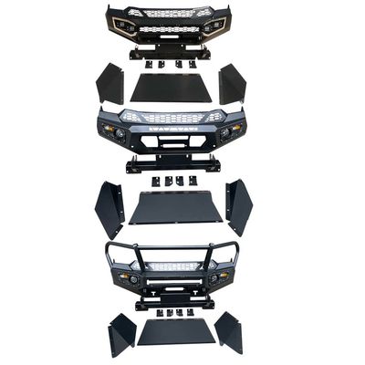Chất lượng cao Off Road nhôm thép không gỉ 4Runner Bumper Bảo vệ xe ô tô Brackets phía sau phía trước xe bumper