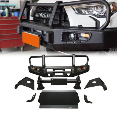 Chất lượng cao Off Road nhôm thép không gỉ 4Runner Bumper Bảo vệ xe ô tô Brackets phía sau phía trước xe bumper