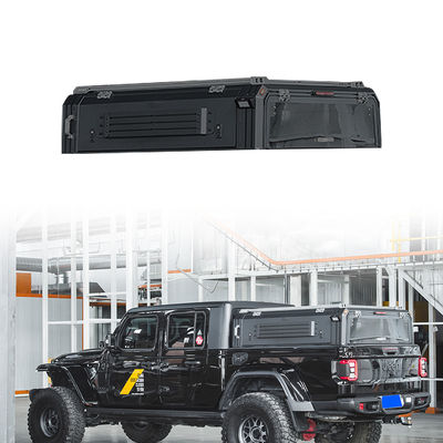 Alloy nhôm xe tải nắp giường Pickup Tonneau nắp giường cao mái hiên cho Jeep Gladiator