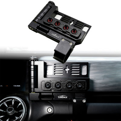 Đĩa chuyển mạch điện ngoài đường 4x4 Đĩa chuyển mạch không dây OEM 4wd