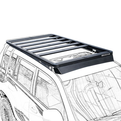 Toyota Fortuner Land Cruiser 4Runner Thang giá với dung lượng tải cao 2110mmX1195mm