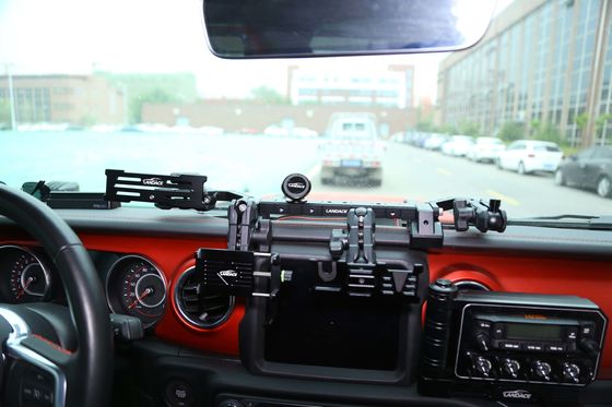 Universal Car Bracket Hỗ trợ điện thoại di động Bảng điều khiển Xe ô tô đắp điện thoại Bộ nội thất