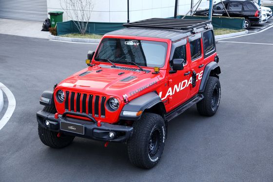 Điện sinh lực Xách hàng xe AL6063 cho Jeep Wrangler Rubicon By JL